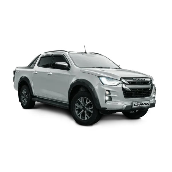 D-Max Double Cab-TFS 40 4 x 4 D/C