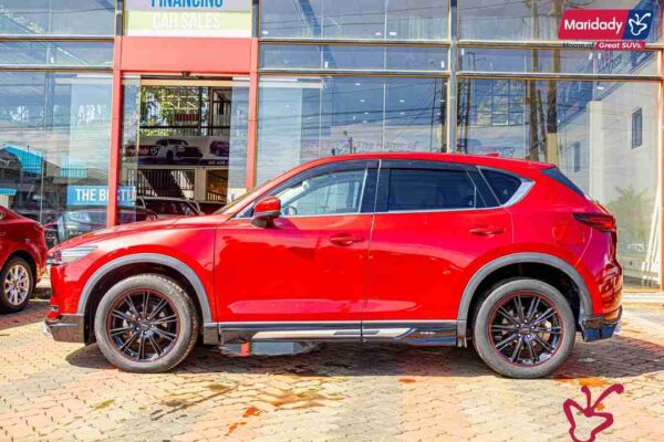 Mazda cx-5-2017 - Image 2