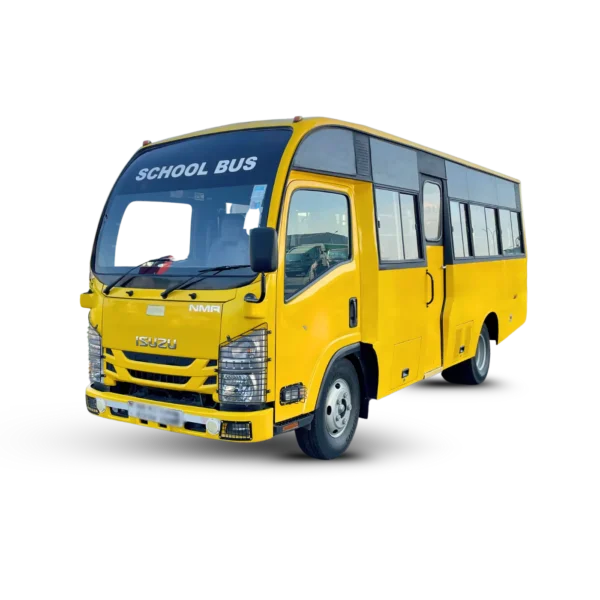 Isuzu NMR85-Bus