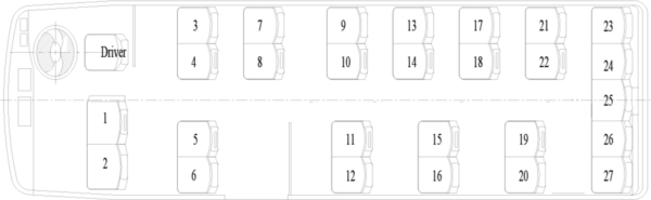 Isuzu NMR85-Bus - Image 2