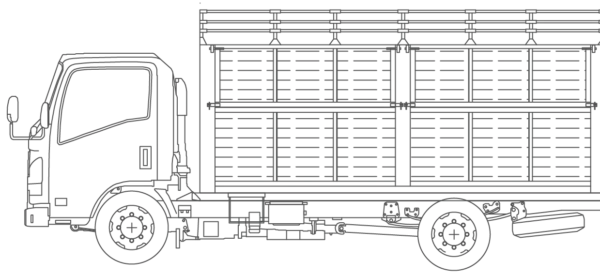 NMR85H TRUCK - Image 2