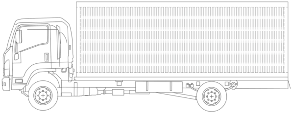 NPS81H TRUCK - Image 3