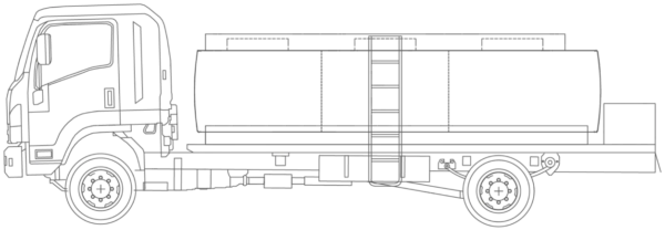 NPS81H TRUCK - Image 2