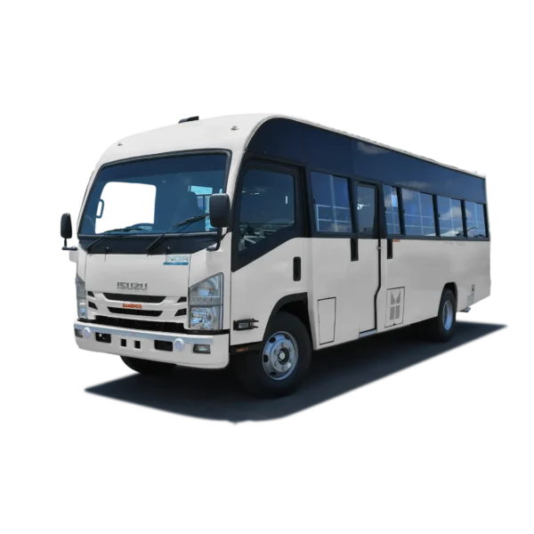 Isuzu NQR81-BUS