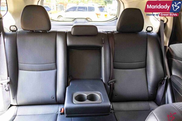 Nissan Xtrail-2017 - Image 4