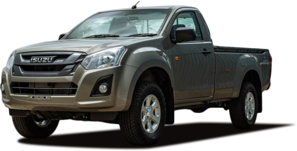 D-Max Single Cab-TFS 86 4 x 4 S/C