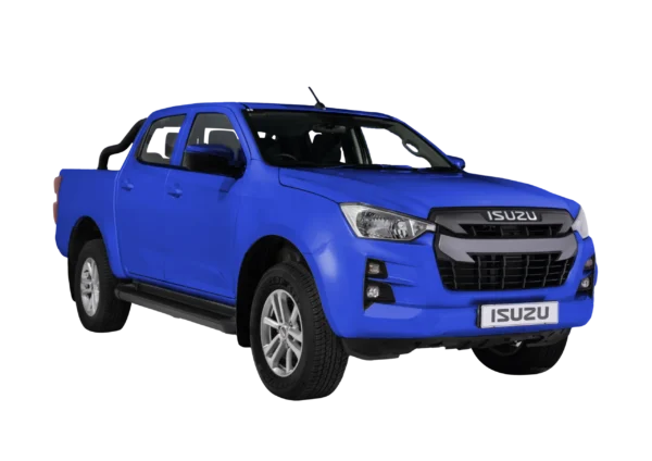 D-Max Double Cab-TFS 87 4 x 4 D/C