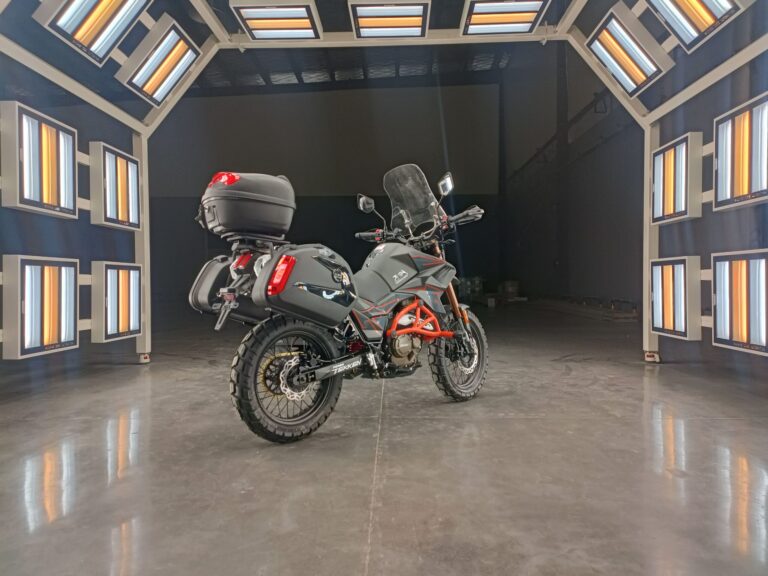 Tekken Bikes