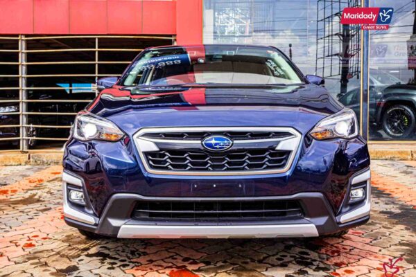 Subaru forester-2018 - Image 2