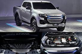D-Max EV