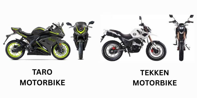 Taro 250CC vs Tekken 250CC: Which 250cc Beast Suits You Best?